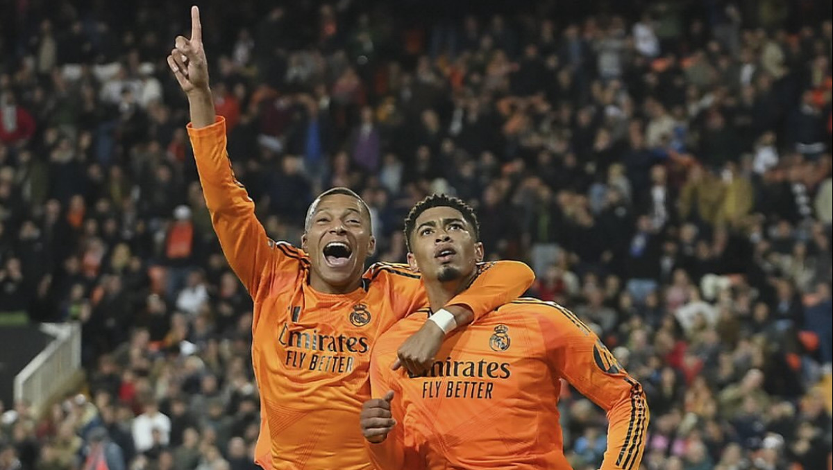 Беллингем устроил драку со звездой "Реала" и разорвал с ним отношения