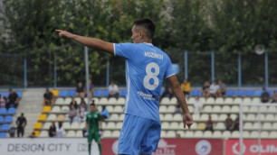 ©ФК "Окжетпес"