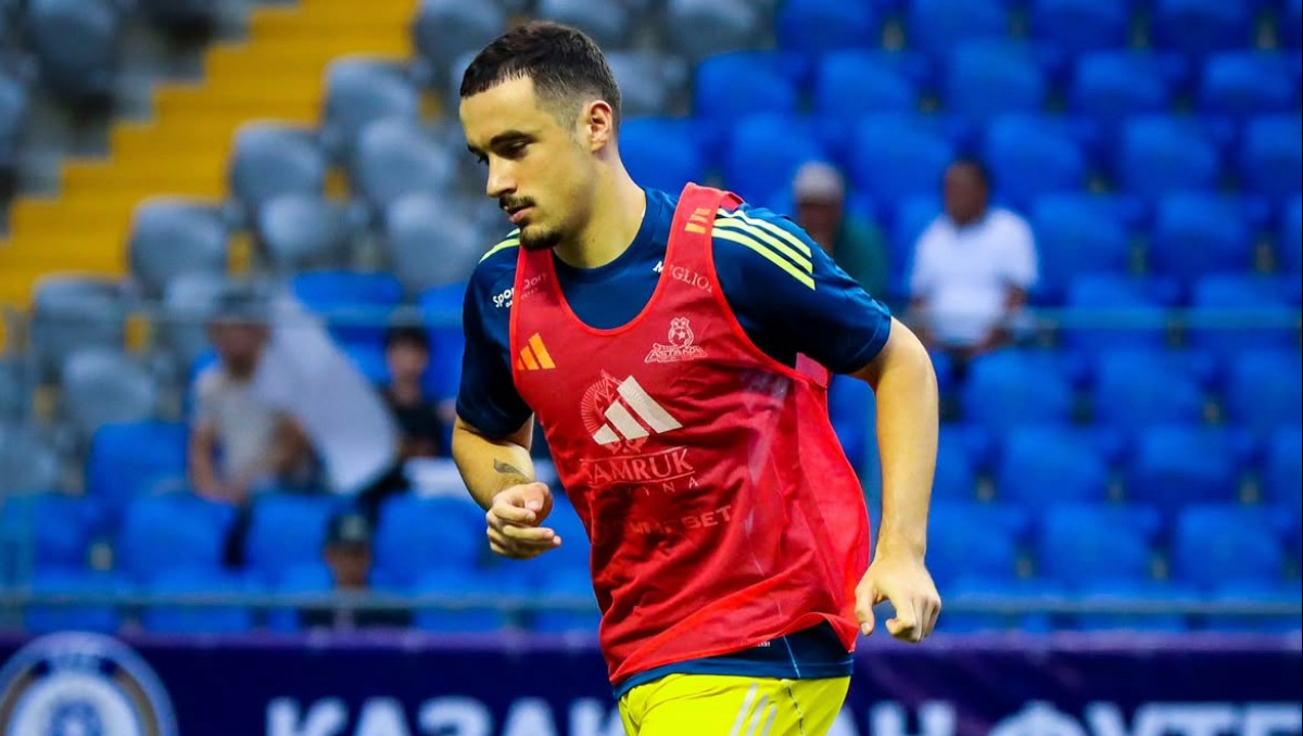 Самому дорогому футболисту "Астаны" вынесли вердикт по карьере в КПЛ