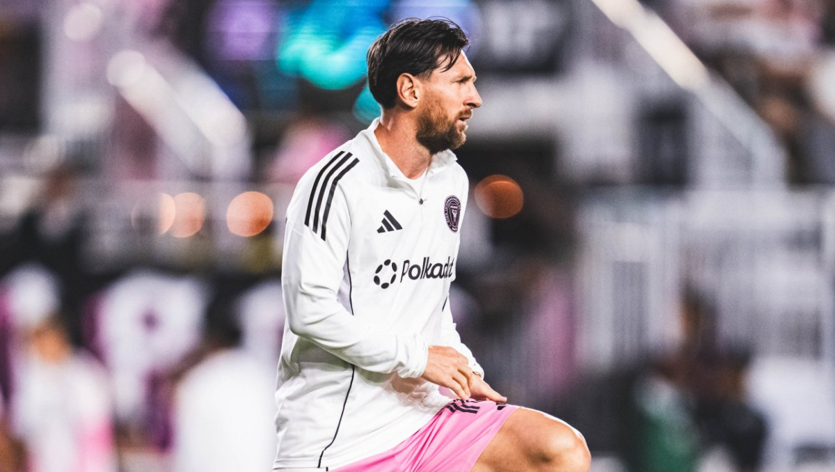 Лионелель Месси выйдет на матч в другом виде спорта - СМИ