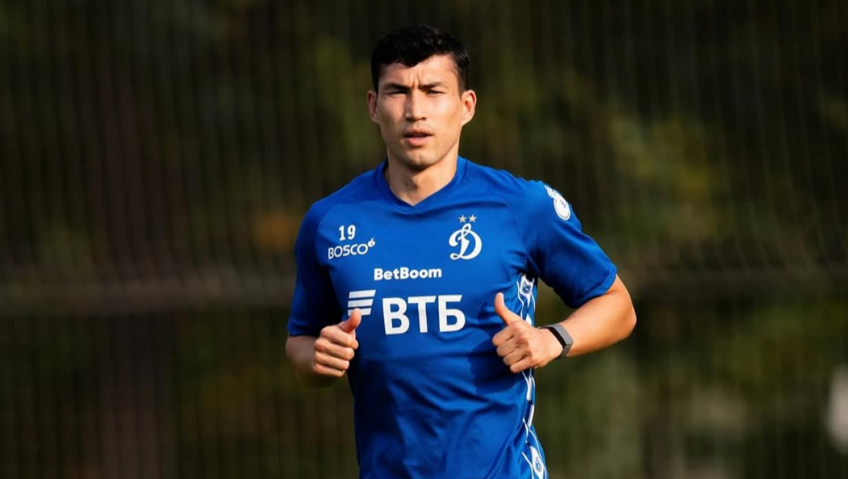 Зайнутдинов честно высказался о работе Черчесова в сборной Казахстана