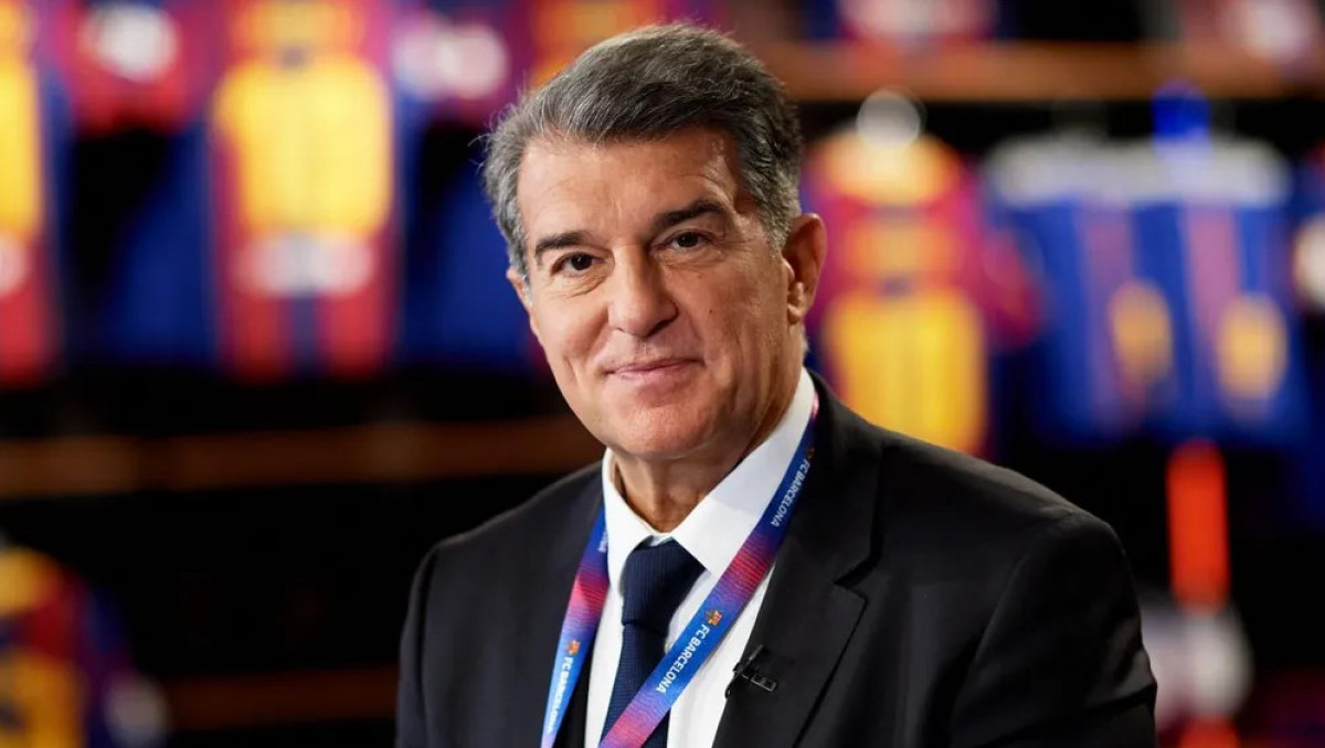 Лапорта готов продать воспитанника "Барсы" из-за звёздного новичка