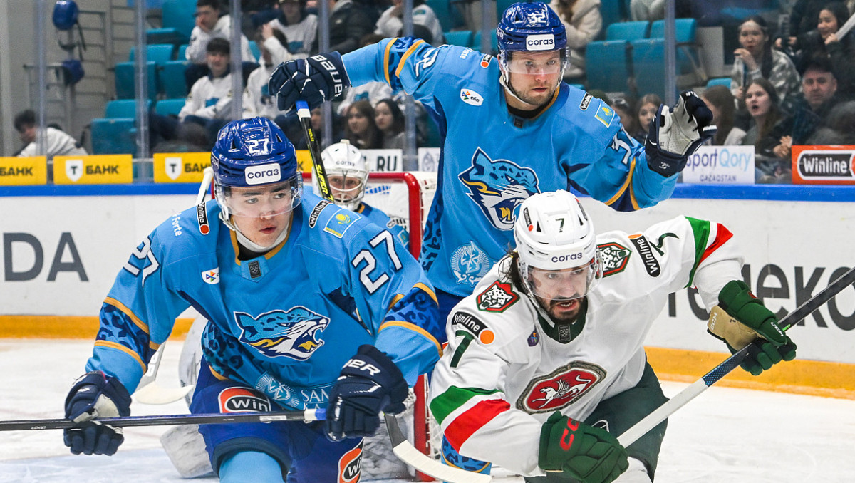 "Барыс" подпишет американца с опытом игры в НХЛ