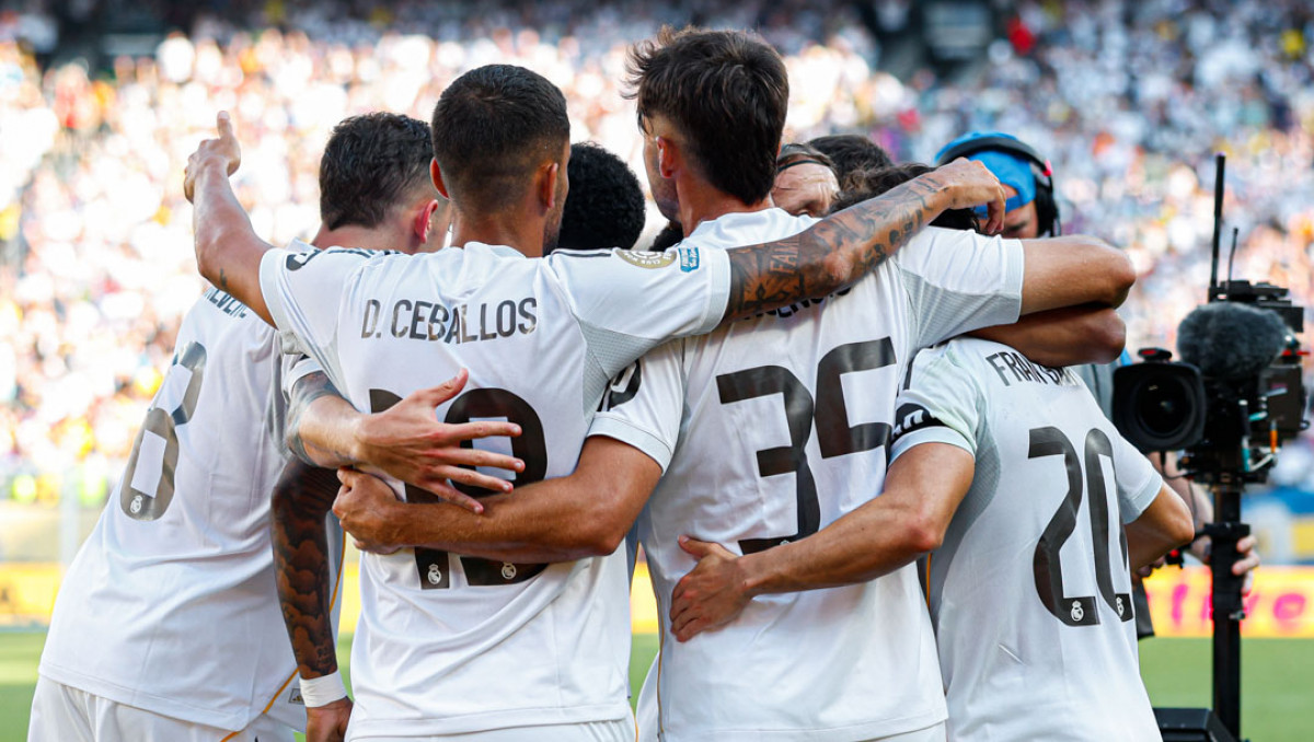 Непростое лето "Реала": клуб рассматривает продажу сразу трёх звёзд