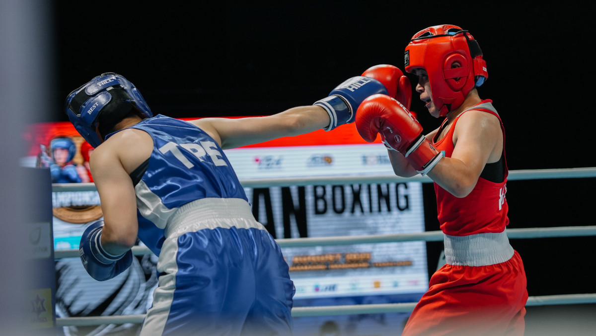 Казахстан оставили без медали чемпионата Азии по боксу