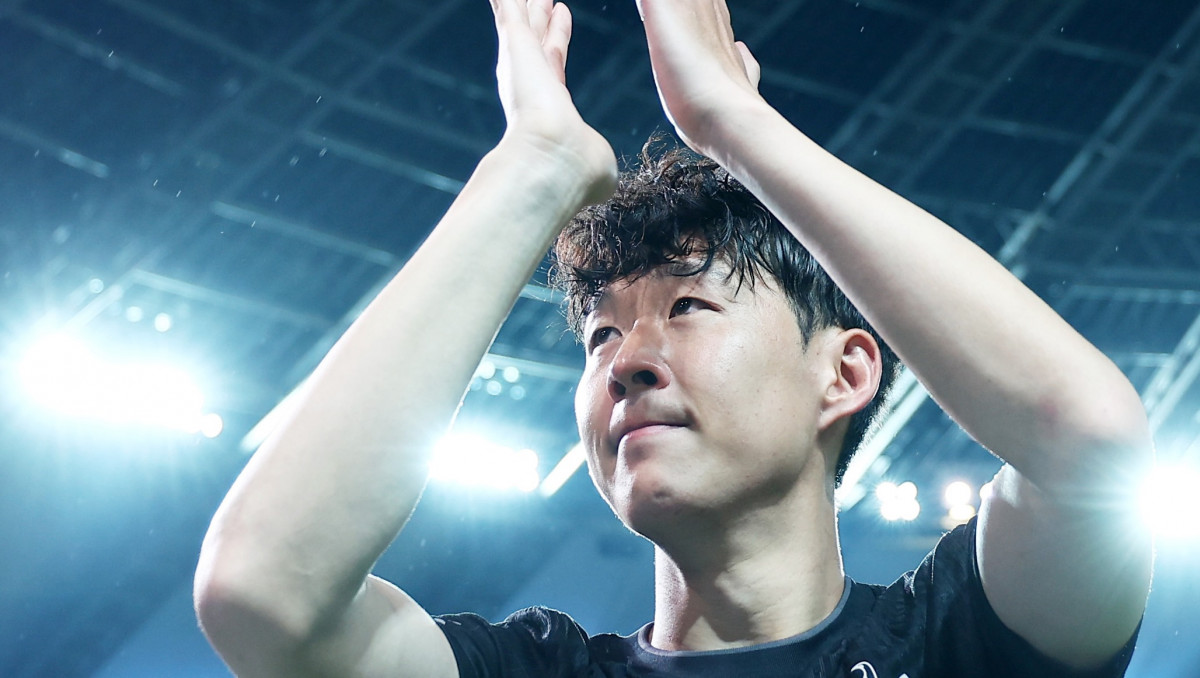 Легендарный форвард попрощался с "Тоттенхэмом"