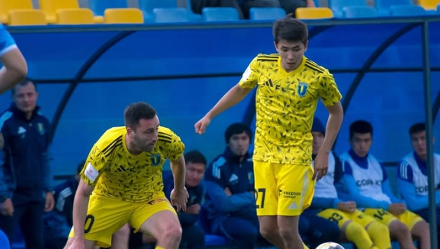 ©ФК "Жетысу"