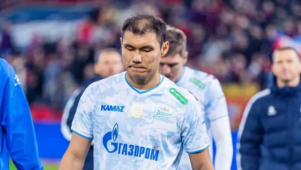 "Зенит" обошелся без Алипа и пожалел