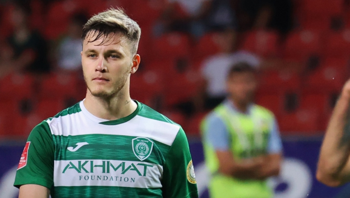 Быстрый гол решил судьбу матча "Ахмата" с Самородовым