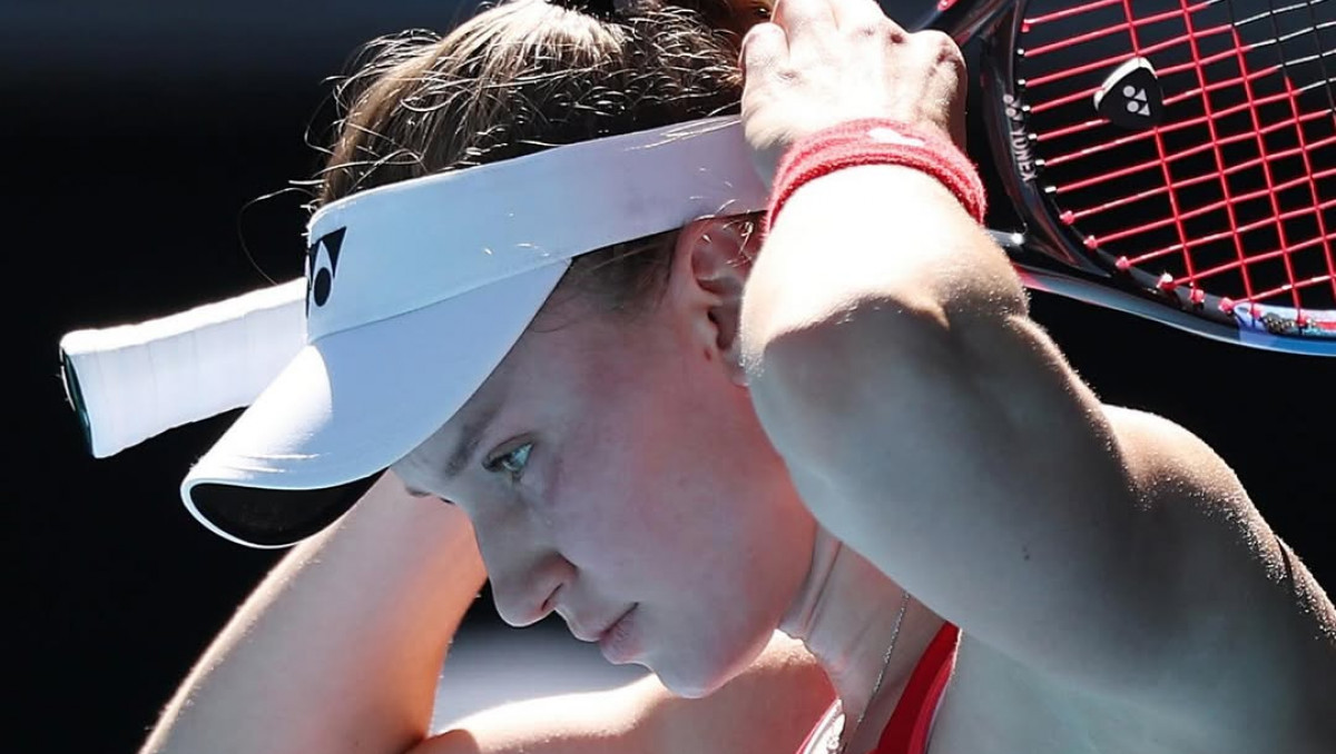 Рыбакиной "отдали" путёвку в полуфинал и указали на трудности соперницы