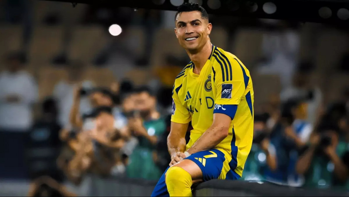 Стало известно, сколько Роналду зарабатывает в секунду