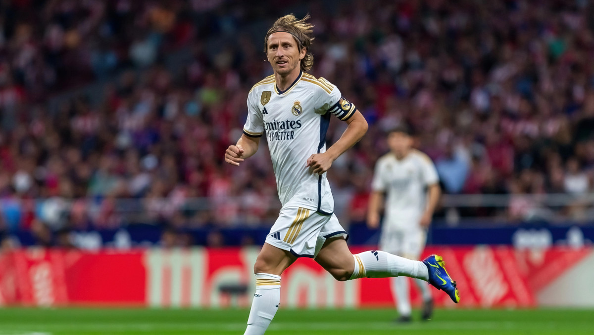 Хаби Алонсо выбрал двух звёзд на замену Модричу