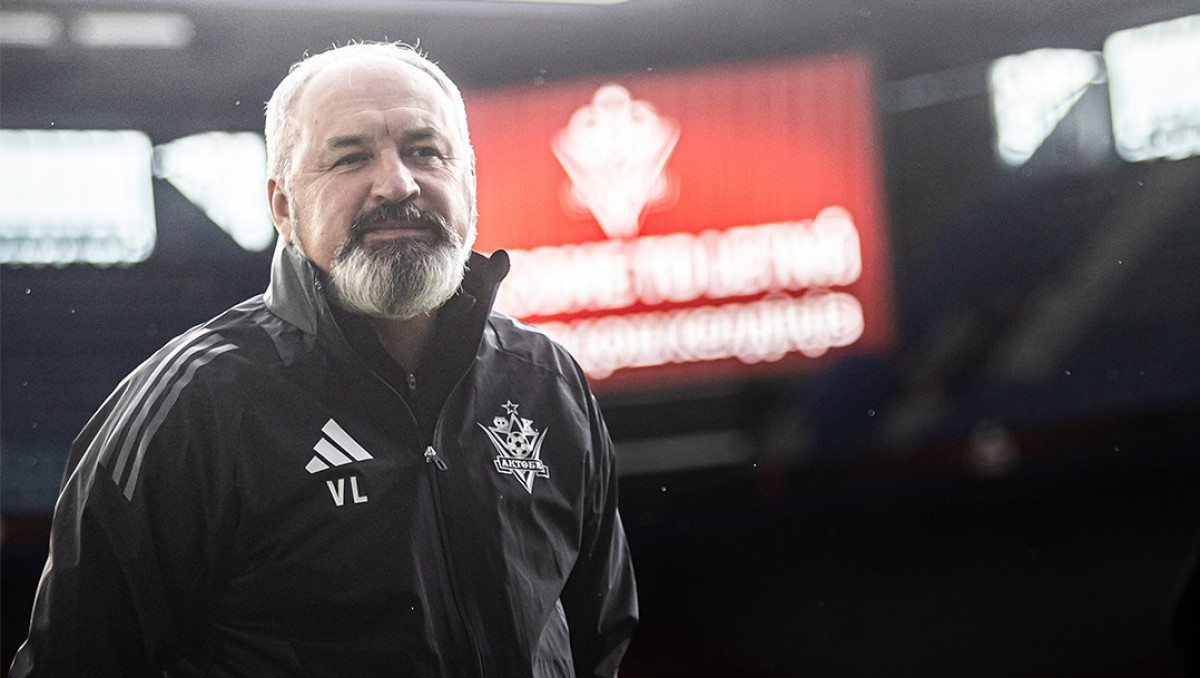 Стала известна судьба тренера "Актобе" после поражения "Женису"