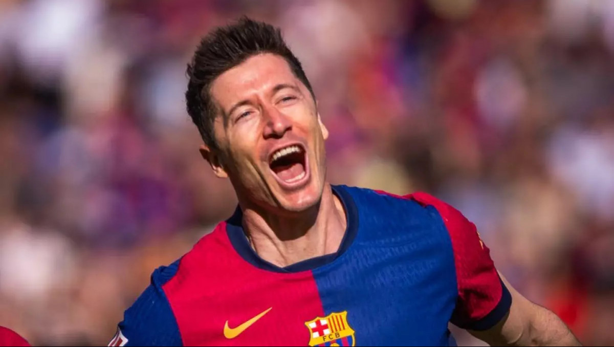 "Барса" нашла преемника Левандовски: раскрыты цена и зарплата