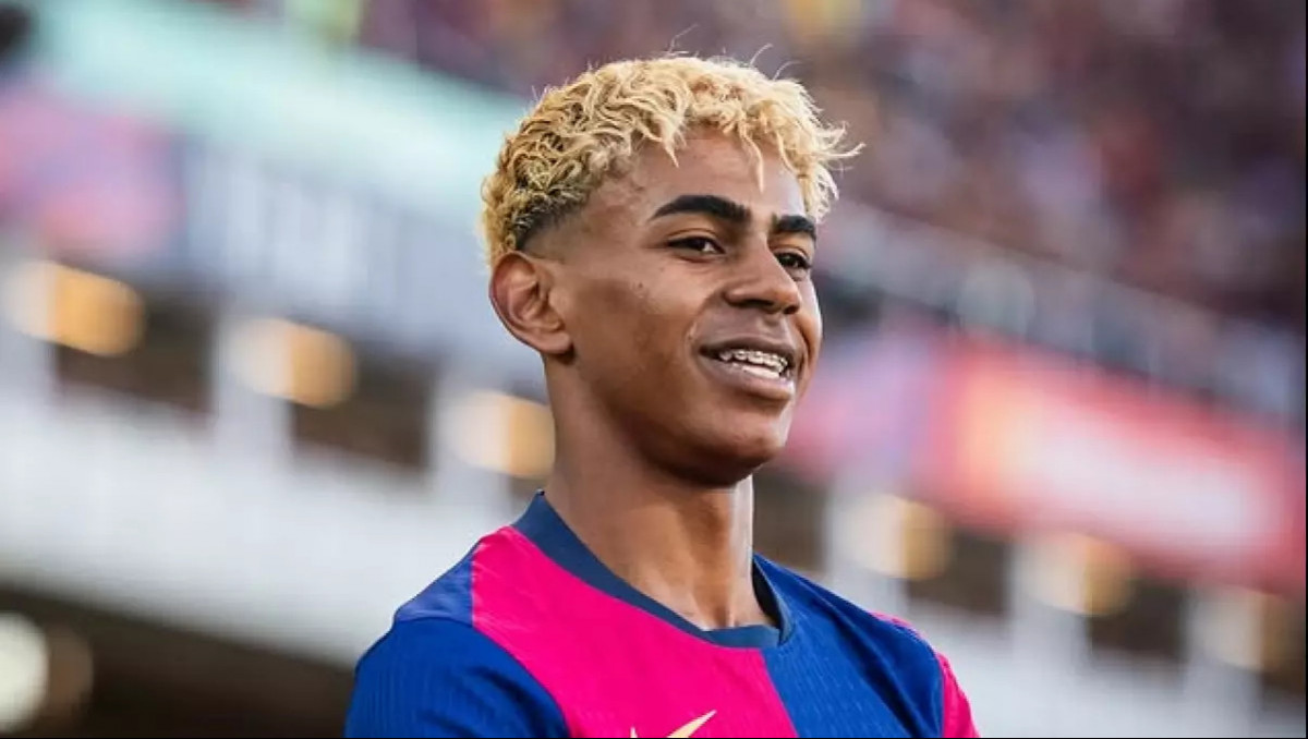 Ямаль разрушает атмосферу в "Барселоне", или при чём тут Месси