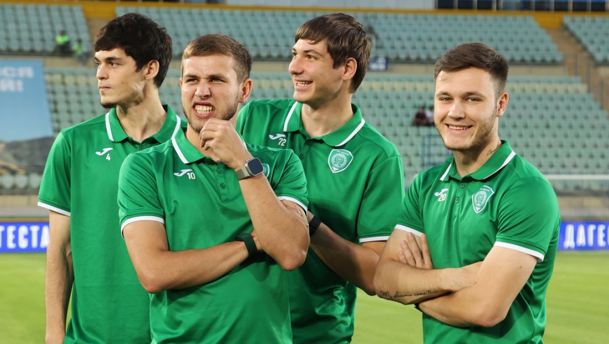 Известный тренер рассказал, есть ли у Самородова шанс уехать в Европу