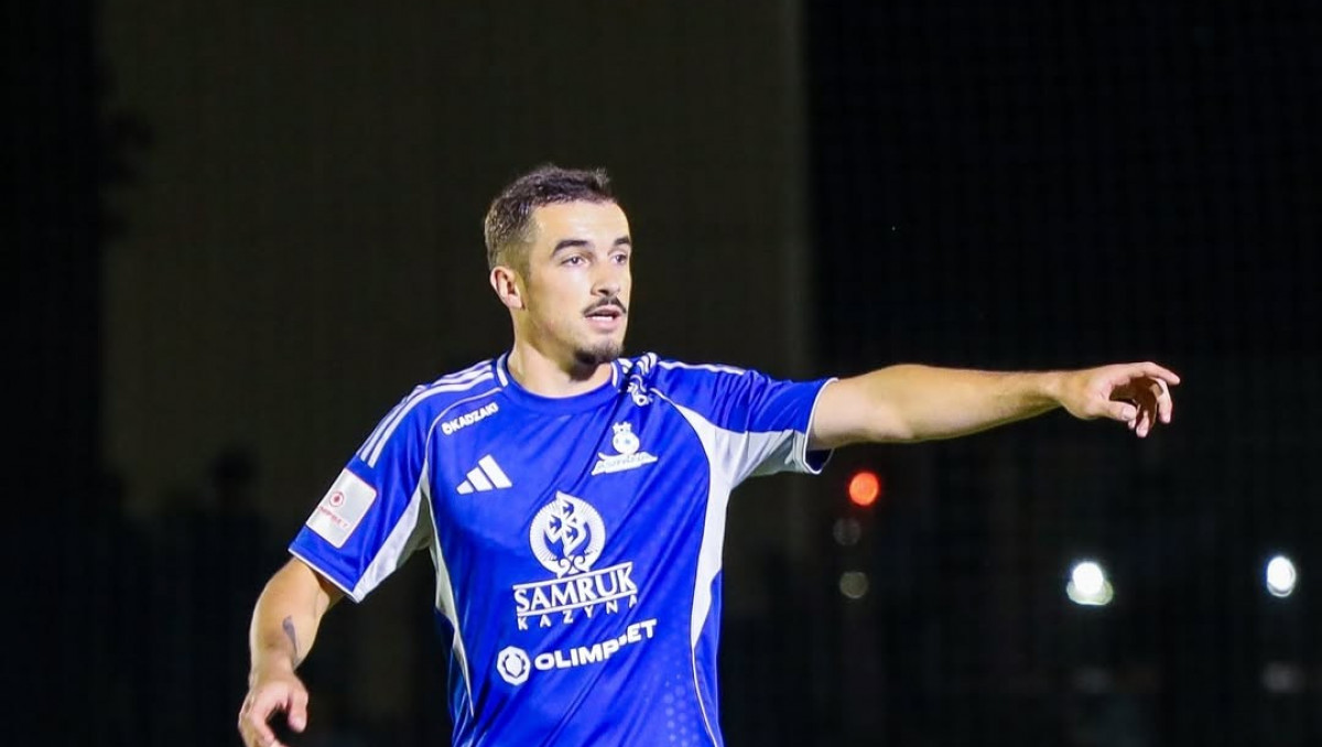 Усадил на скамейку лидера и зажег еврокубках. Как игрок европейской сборной засверкал в "Астане"