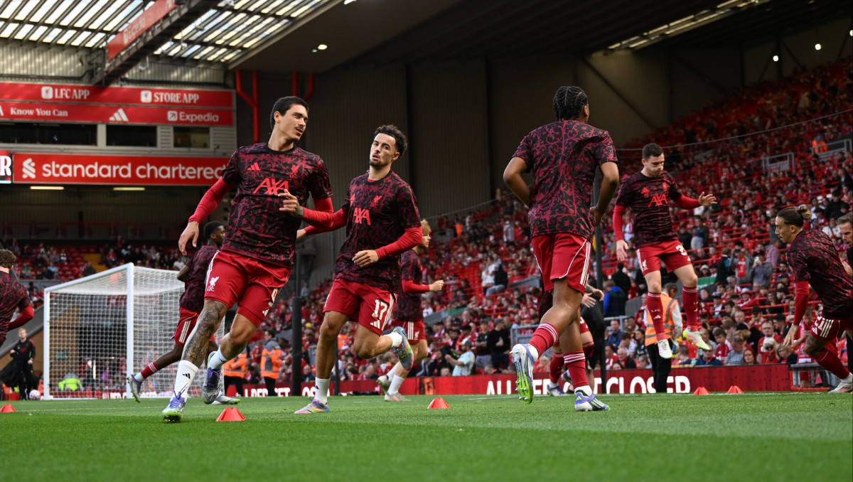 "Ливерпуль" разгромил "Атлетик" в первом матче дня: будет реванш