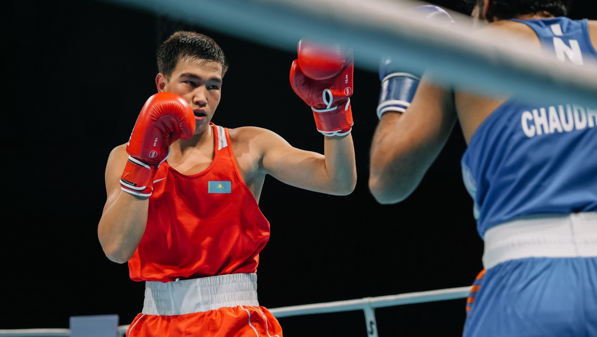 Прямая трансляция боев Казахстана за полуфинал чемпионата Азии по боксу