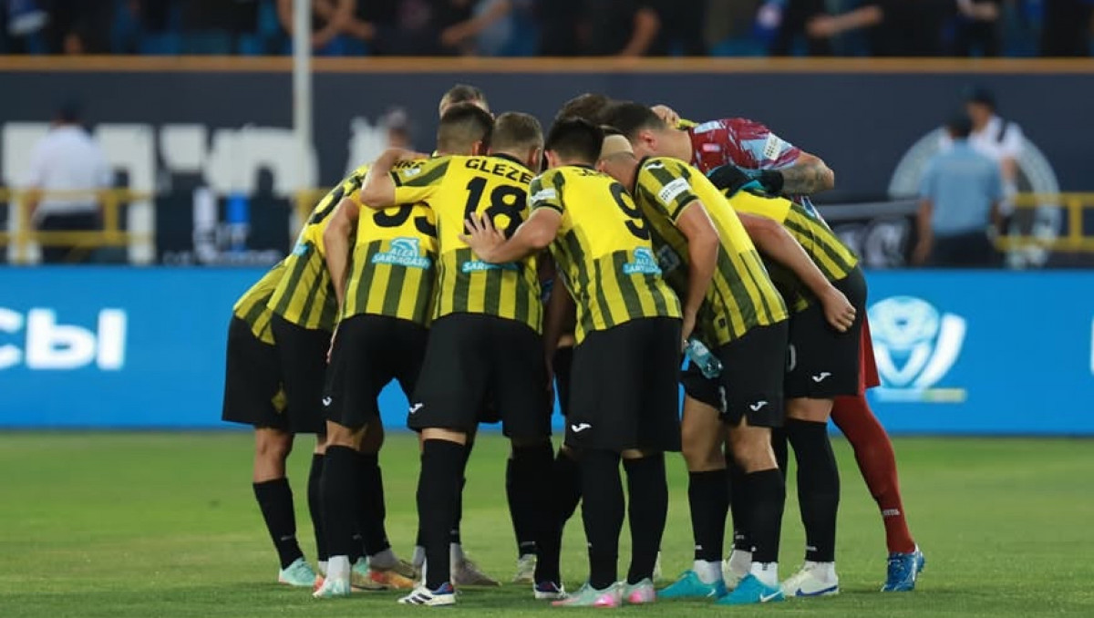 В Британии отреагировали на битву "Кайрат" - "Селтик" в Лиге чемпионов