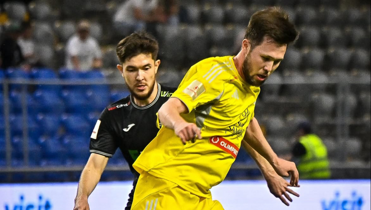 Стало известно, почему европейский игрок согласился перейти в "Астану"