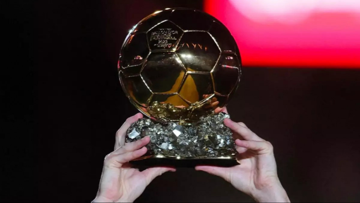 Ему не нужен "Золотой мяч". Неймар вынес вердикт легенде