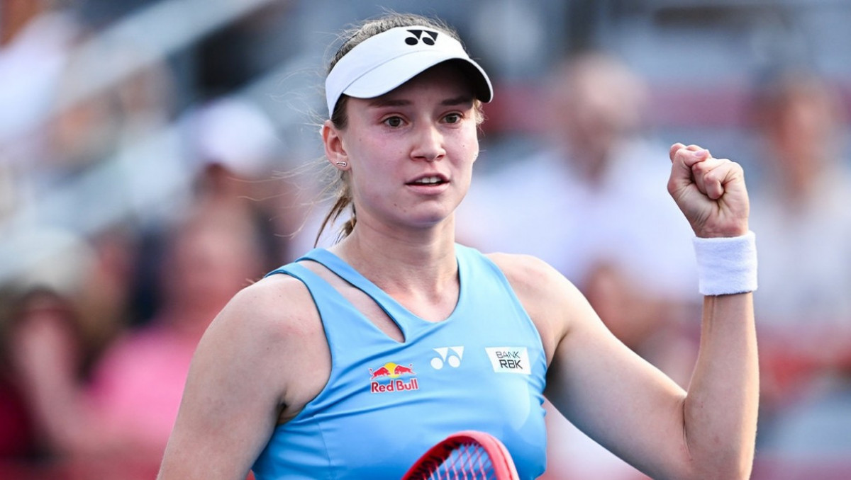 Рыбакина честно оценила соперницу в матче за финал престижного турнира