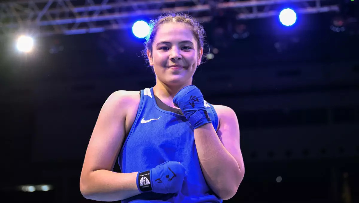 Обоюдным избиением обернулся бой Казахстана за полуфинал ЧА по боксу