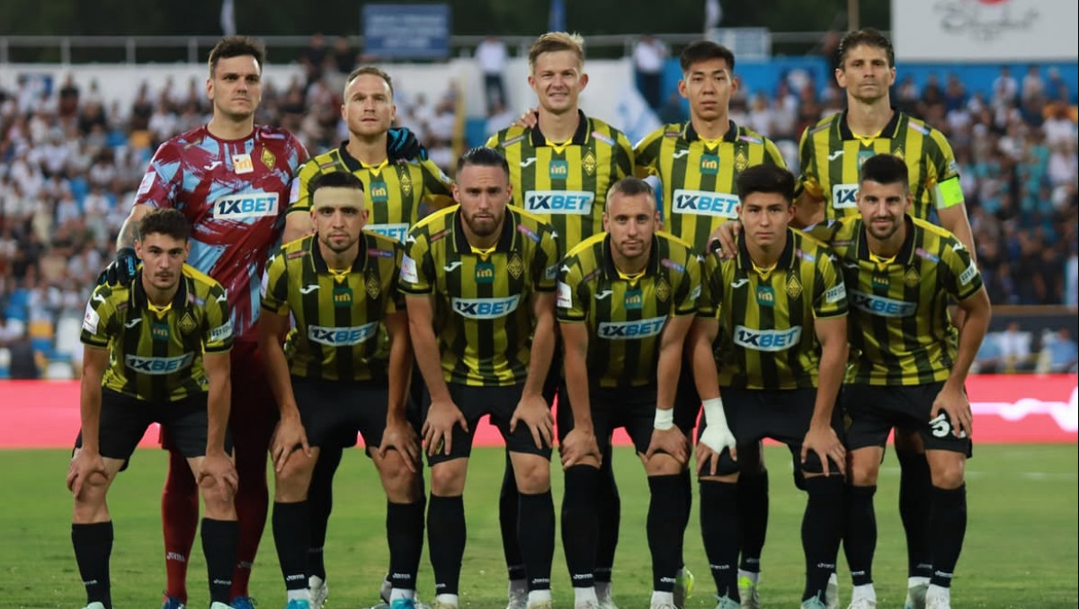 "Кайрат" узнал плохие новости перед матчем Лиги чемпионов со "Слованом"