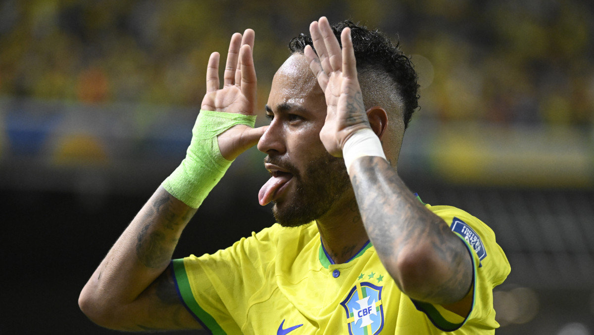 Неймар возвращается? Легенда готов сыграть за Бразилию на ЧМ‑2026