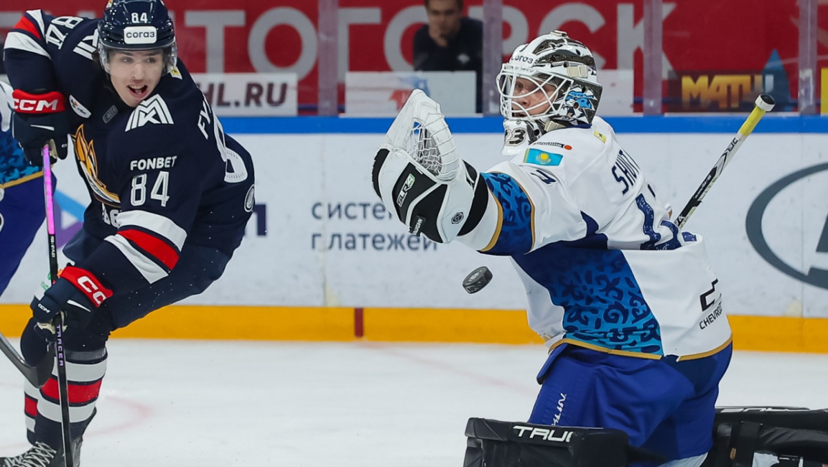 "Барыс" показал расписание предсезонного турнира с участием клубов КХЛ