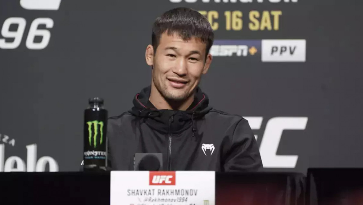 Американский топ бросил вызов Шавкату Рахмонову: бой года на горизонте?