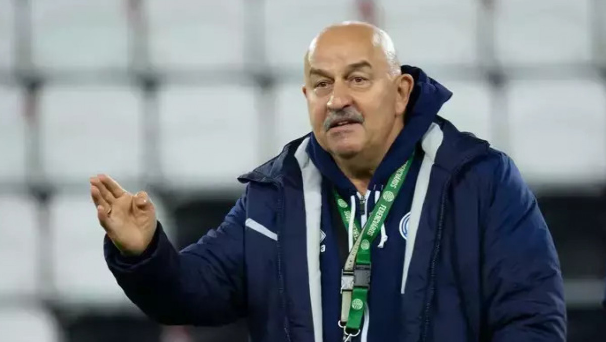 Черчесов отреагировал на свое "назначение" в клуб Самородова