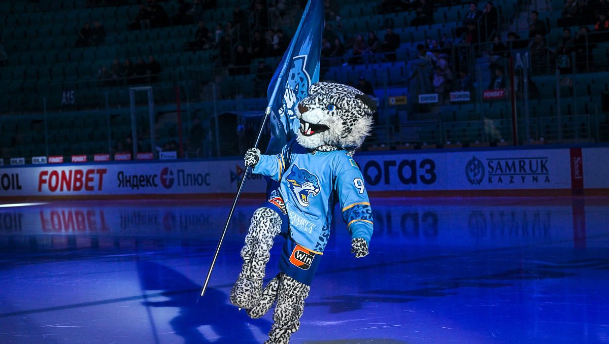 Известно, сколько легионеров подпишет "Барыс" к новому сезону КХЛ