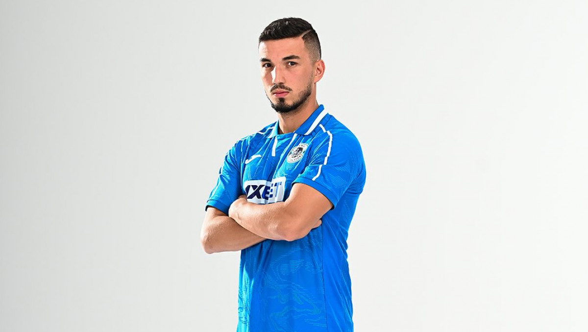 Казахстанский клуб объявил о подписании бразильской звезды