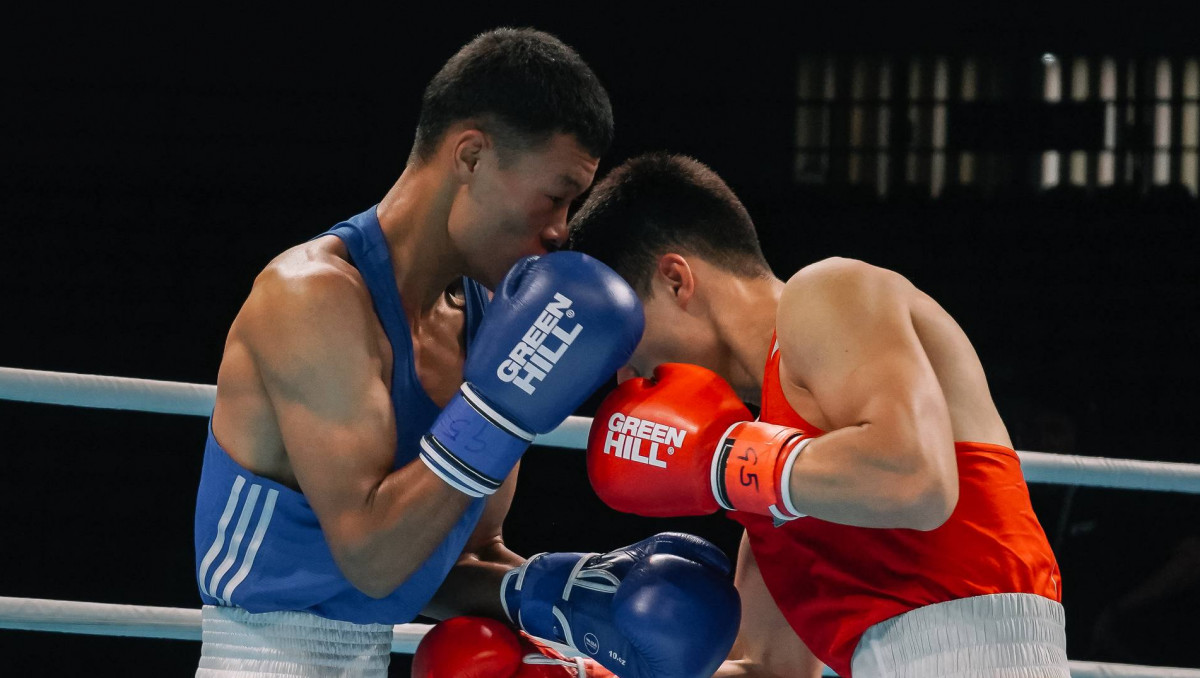 Нокаут обеспечил Казахстану финал на чемпионате Азии по боксу