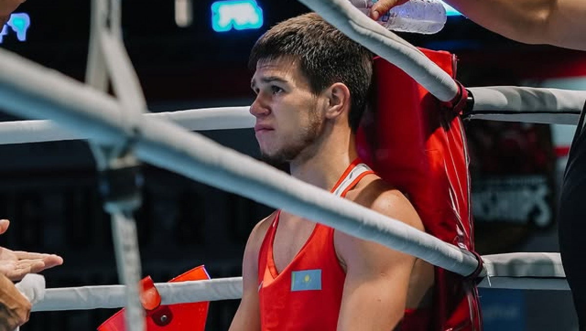 Казахстан без боя вышел в финал чемпионата Азии по боксу