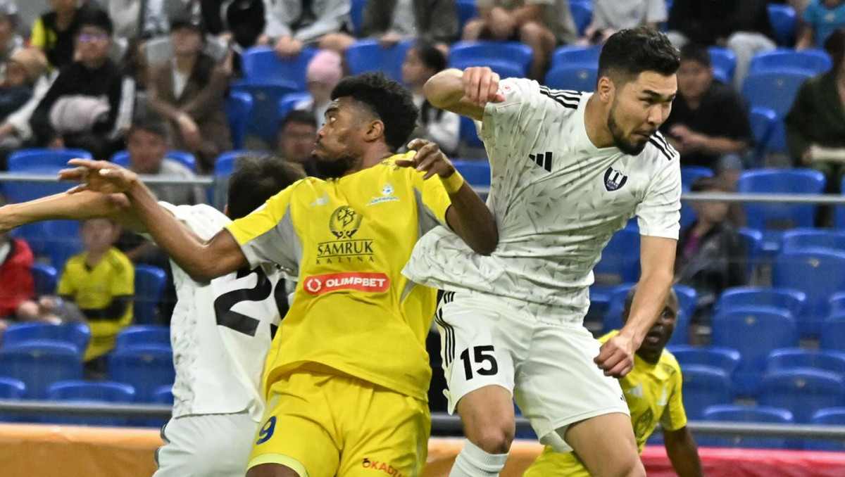 Казахстанский клуб остался без тренера после провала в КПЛ