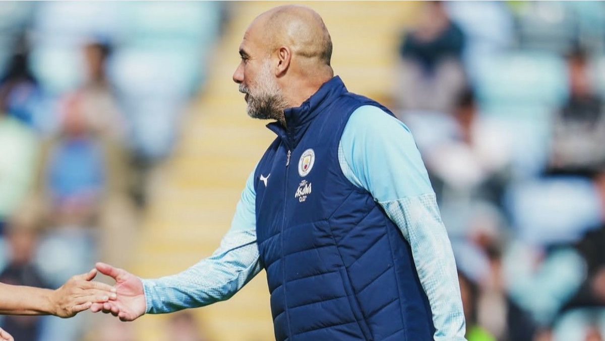 Гвардиола решил забрать 21-летнего таланта "Барсы" в "Манчестер Сити"