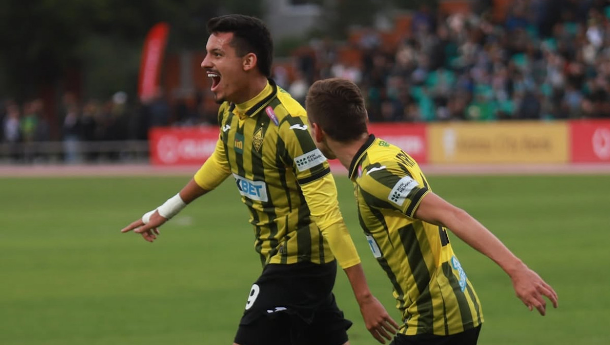 В "Словане" назвали точный счёт матча с "Кайратом" в Лиги чемпионов