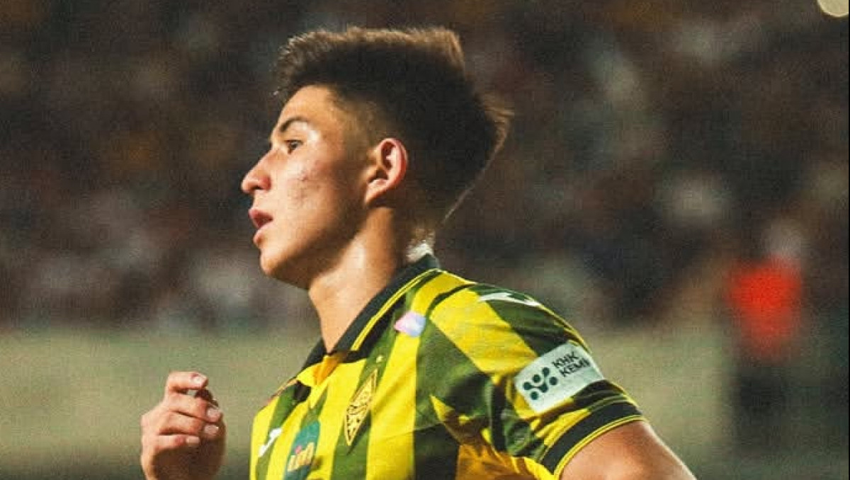 "Будущая легенда". За рубежом восхитились Дастаном Сатпаевым