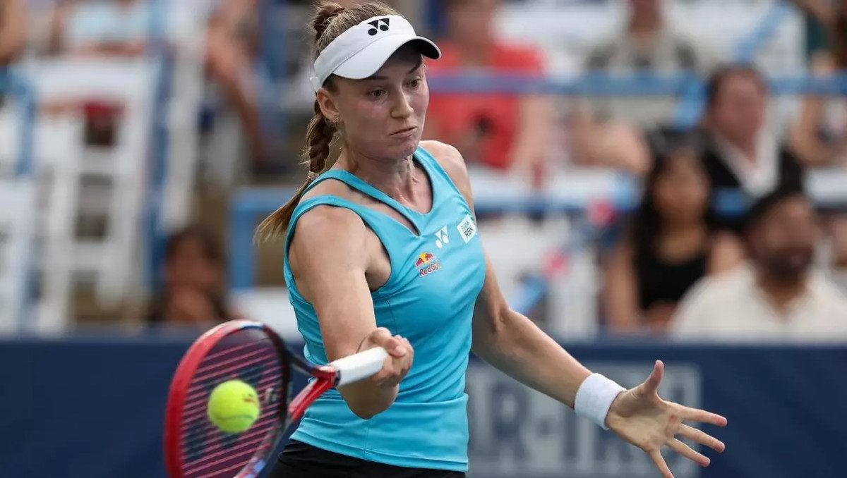 Сенсацией обернулся матч Рыбакиной за финал престижного турнира