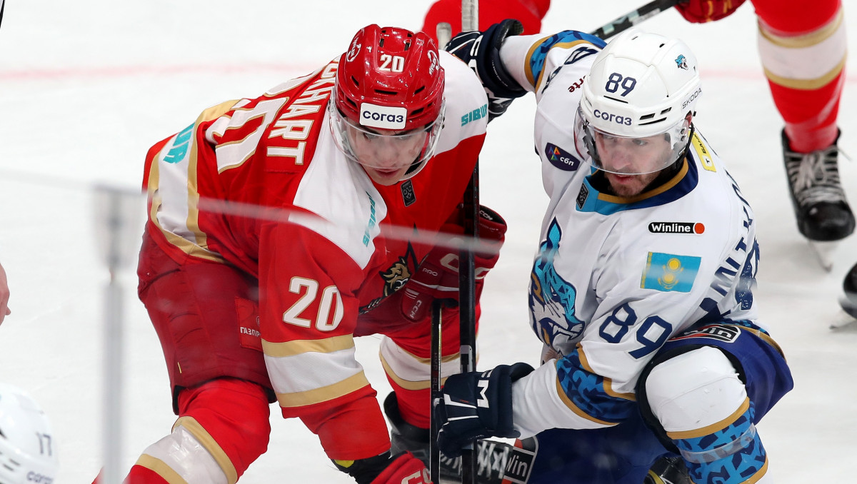 "Барыс" останется без соперника в КХЛ: известны подробности