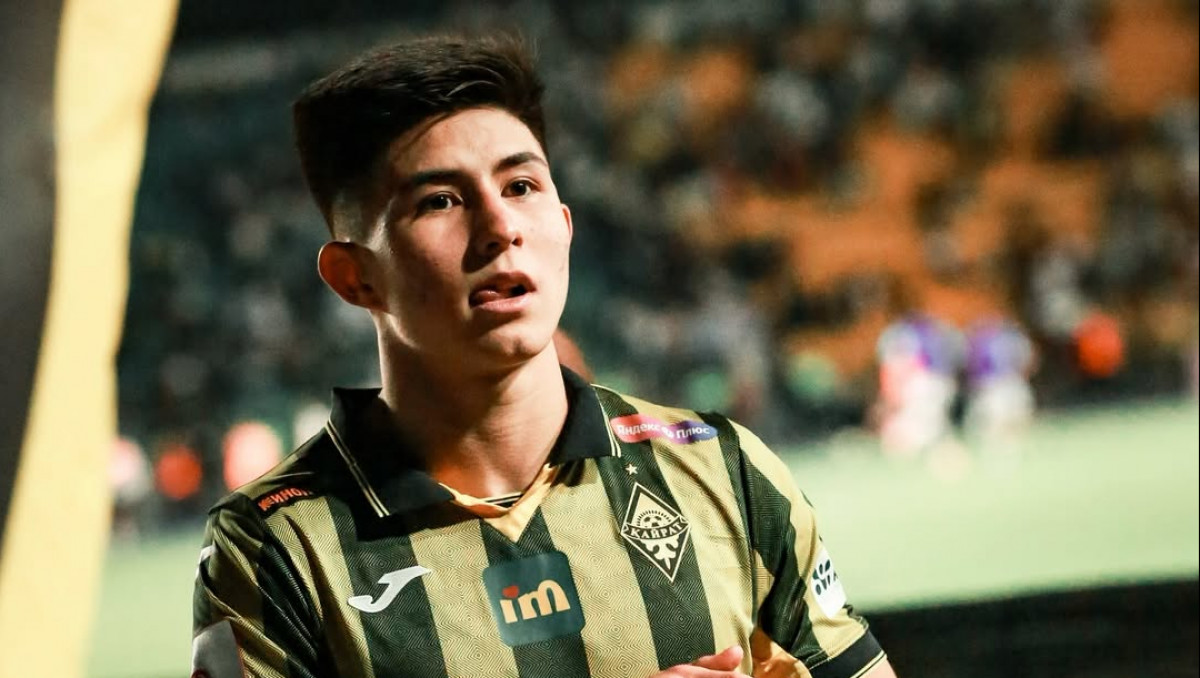 Сатпаев зажёг в ЛЧ, или Как алматинцы отметили триумф "Кайрата"