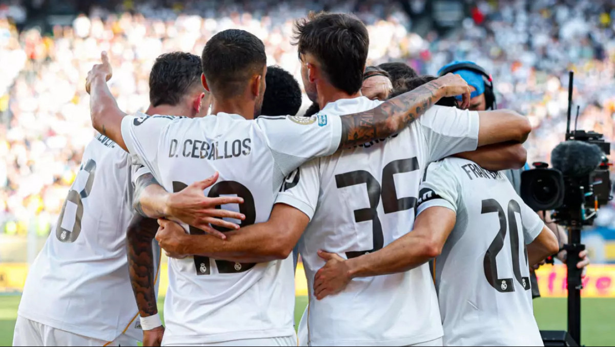 Ненужный "Реалу" уходит в аренду: клуб нашел ему новую команду