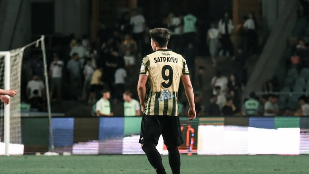 В Британии впечатлились Дастаном Сатпаевым и предупредили "Селтик"