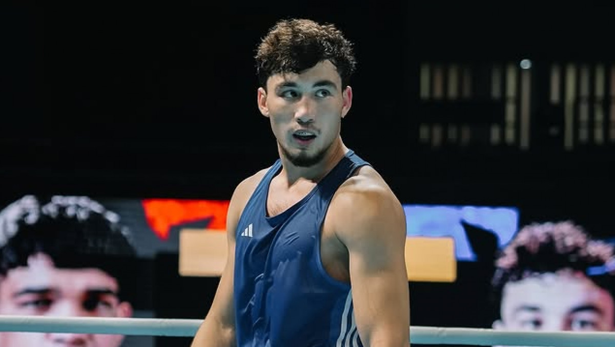 Казахстан и Узбекистан устроят 7 боёв за золото ЧА по боксу