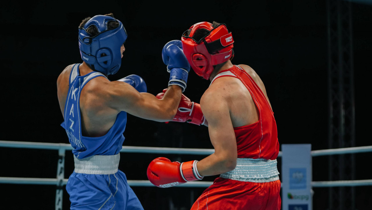 Счёт 5:0 принес Казахстану медаль чемпионата Азии по боксу