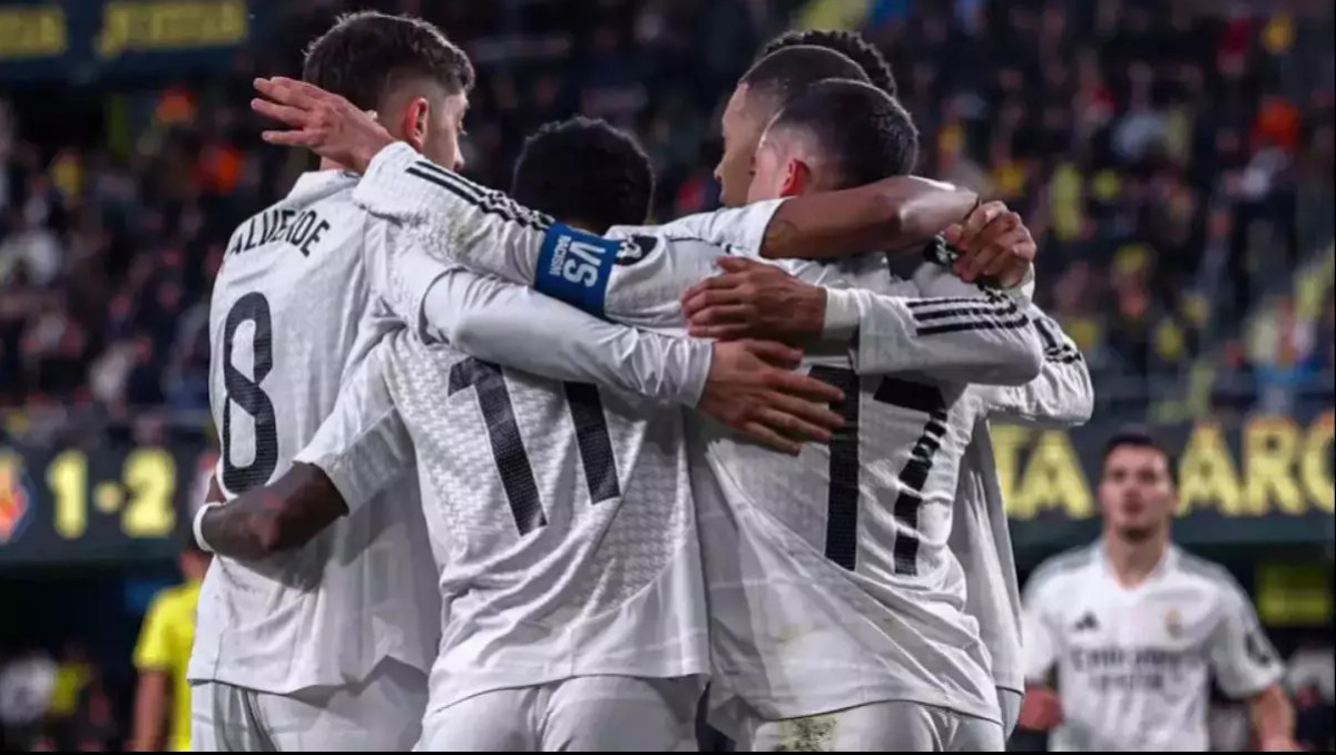 "Реал" раскололся: шесть игроков отвернулись от Винисиуса