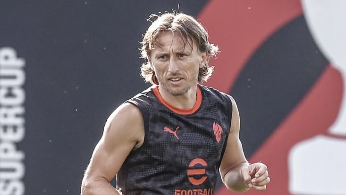 Лука Модрич принял решение вернуться в "Реал". Подробности